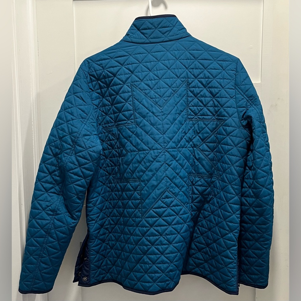 Pull Over Quilted Jacket - image 2